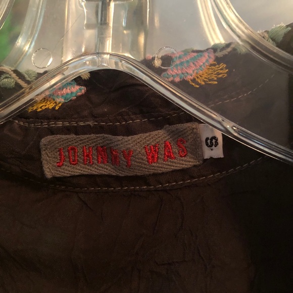 Johnny Was Button Down - Picture 8 of 8